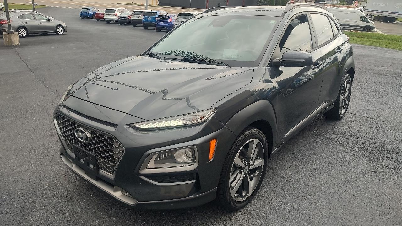 Hyundai Kona Ultimate AWD 2021