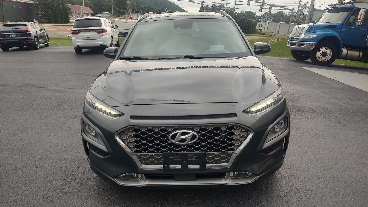 Hyundai Kona Ultimate AWD 2021