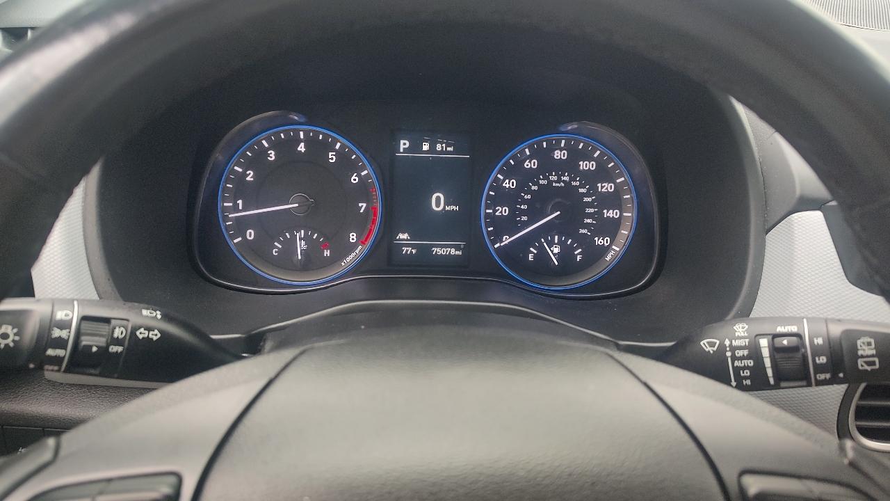 Hyundai Kona Ultimate AWD 2021
