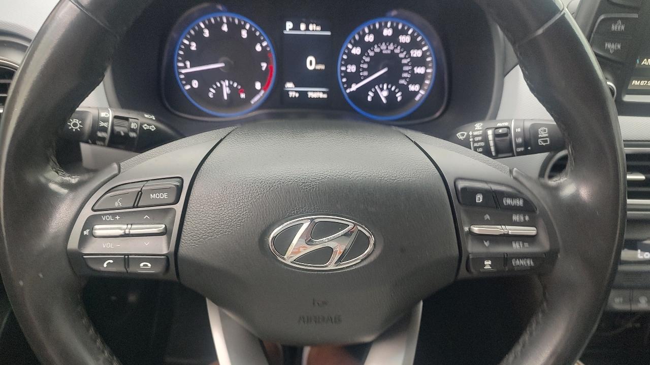 Hyundai Kona Ultimate AWD 2021