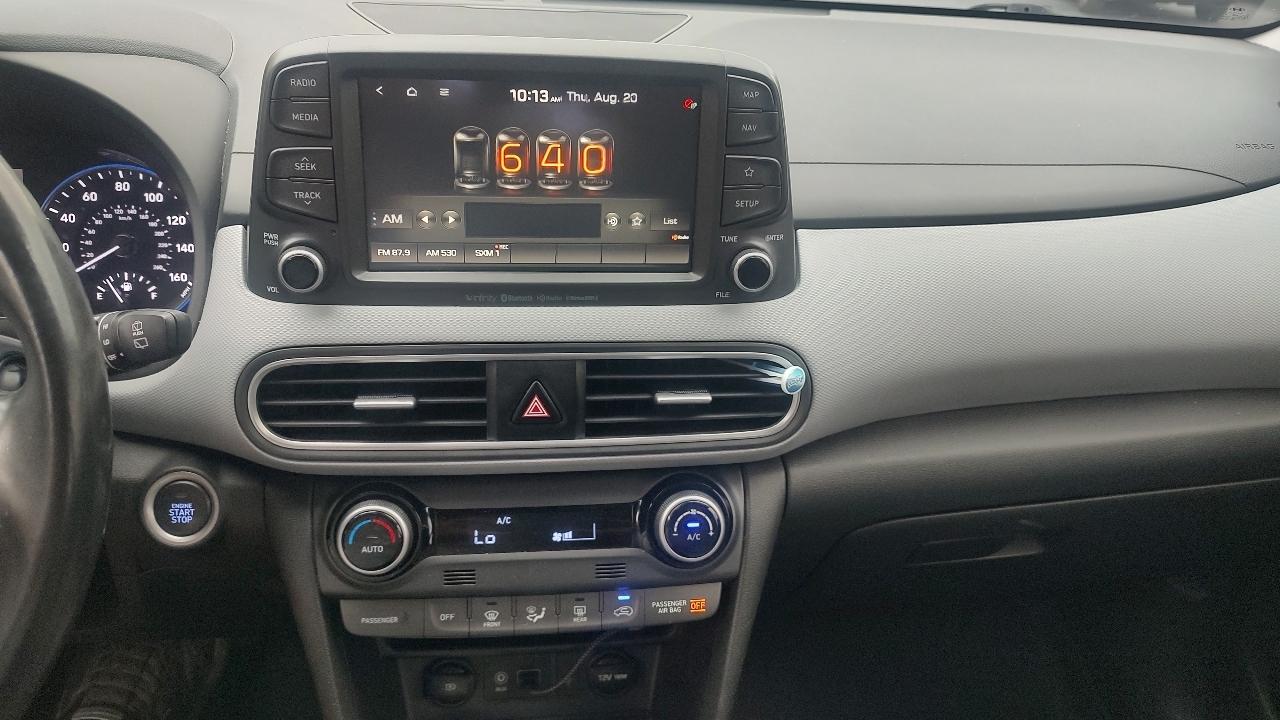 Hyundai Kona Ultimate AWD 2021