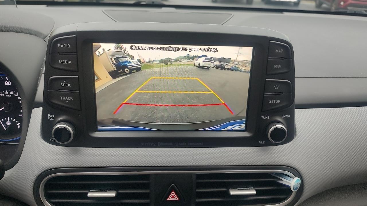 Hyundai Kona Ultimate AWD 2021