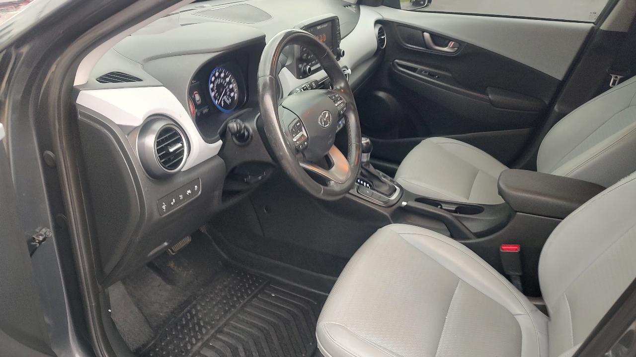 Hyundai Kona Ultimate AWD 2021