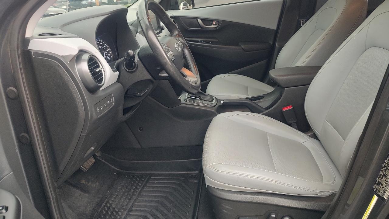 Hyundai Kona Ultimate AWD 2021