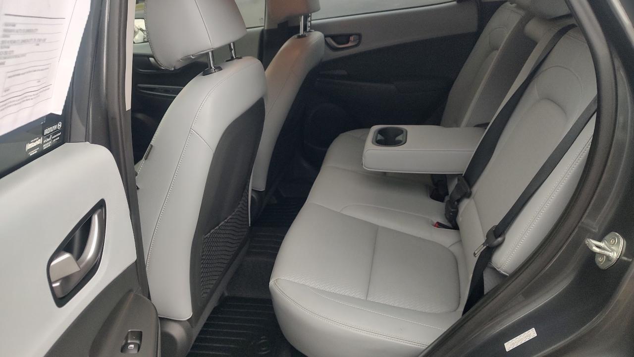 Hyundai Kona Ultimate AWD 2021