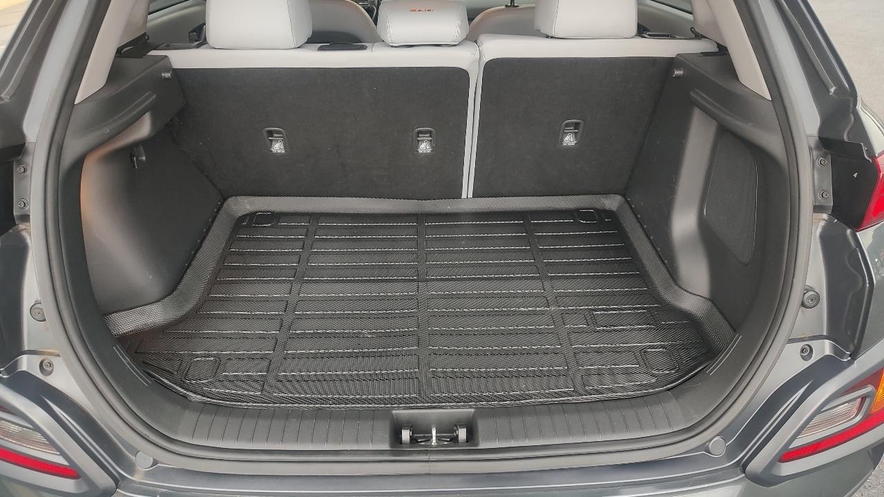Hyundai Kona Ultimate AWD 2021