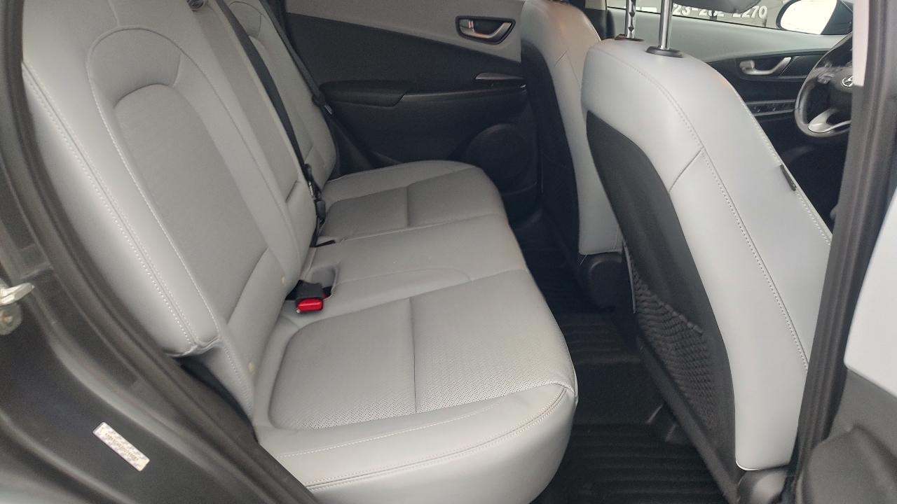 Hyundai Kona Ultimate AWD 2021