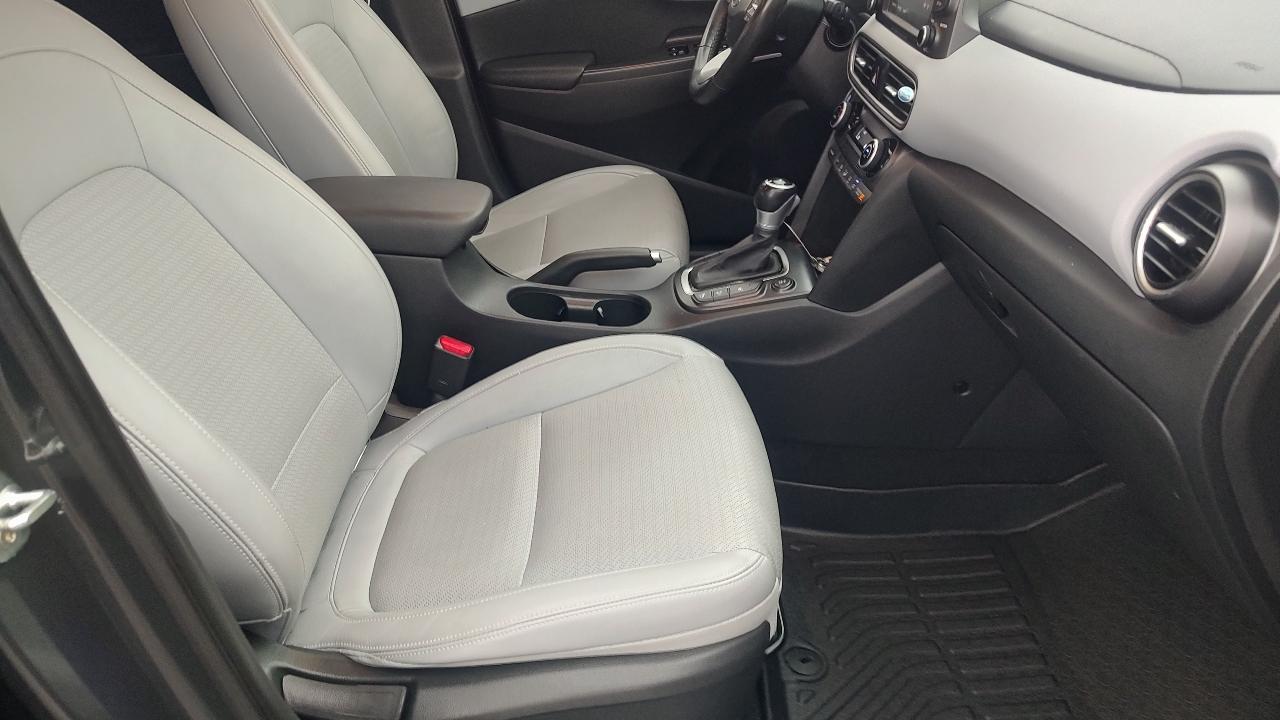 Hyundai Kona Ultimate AWD 2021