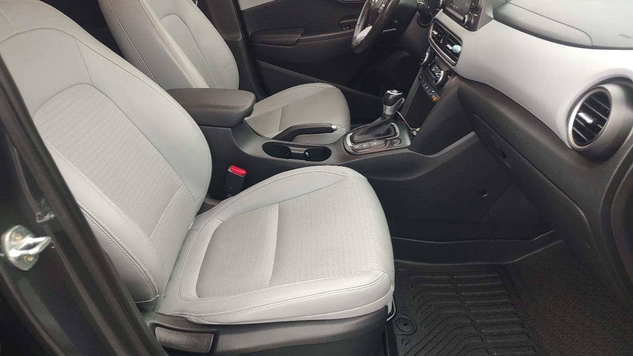 Hyundai Kona Ultimate AWD 2021