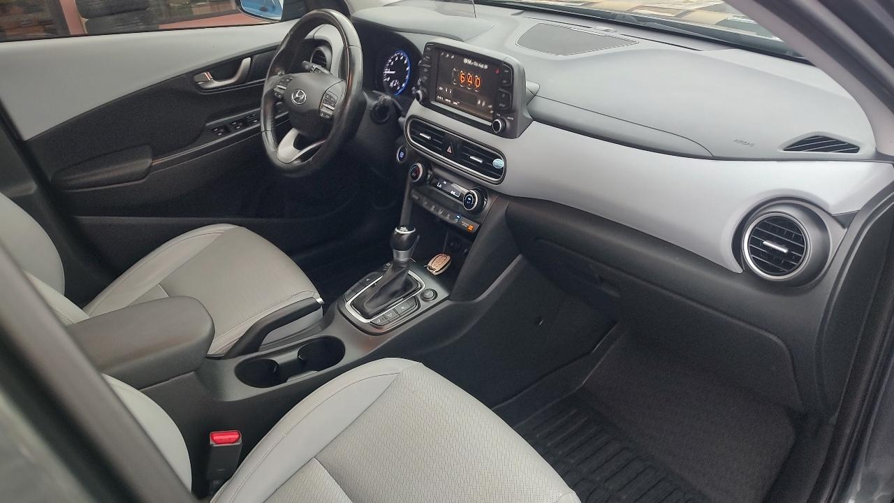 Hyundai Kona Ultimate AWD 2021