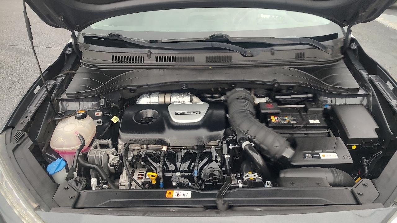Hyundai Kona Ultimate AWD 2021