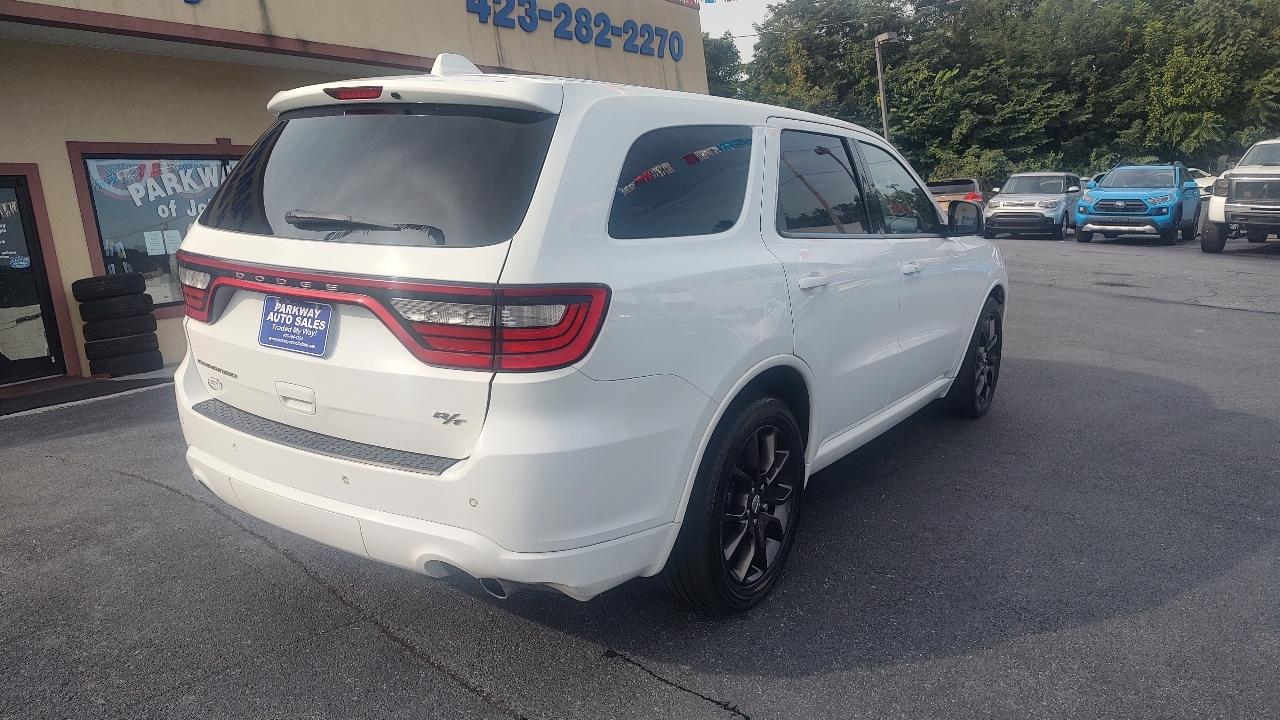 Dodge Durango R/T 2WD 2015