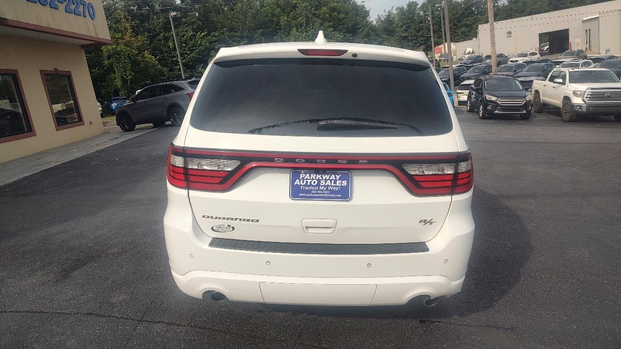 Dodge Durango R/T 2WD 2015