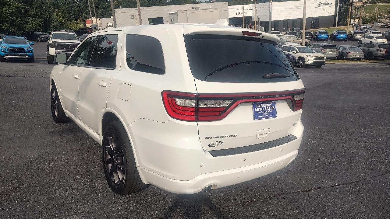Dodge Durango R/T 2WD 2015