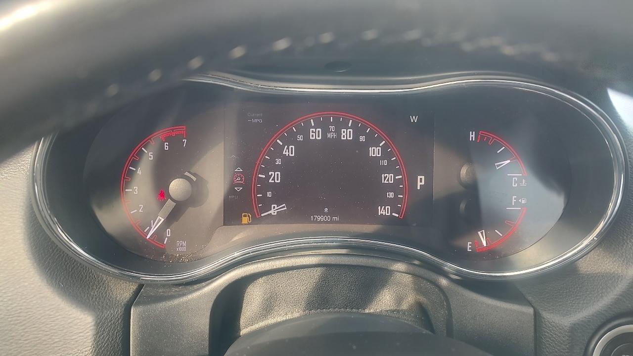 Dodge Durango R/T 2WD 2015