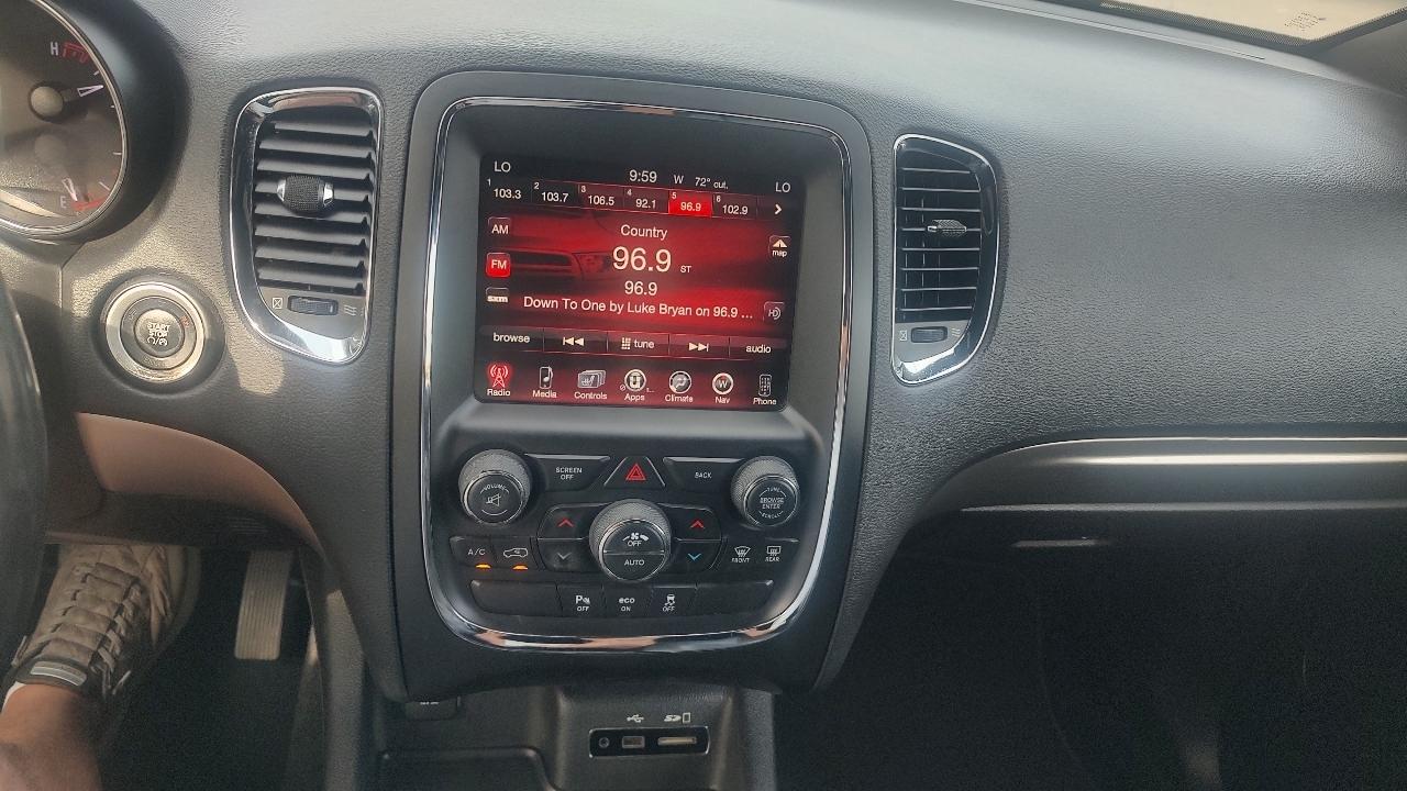 Dodge Durango R/T 2WD 2015