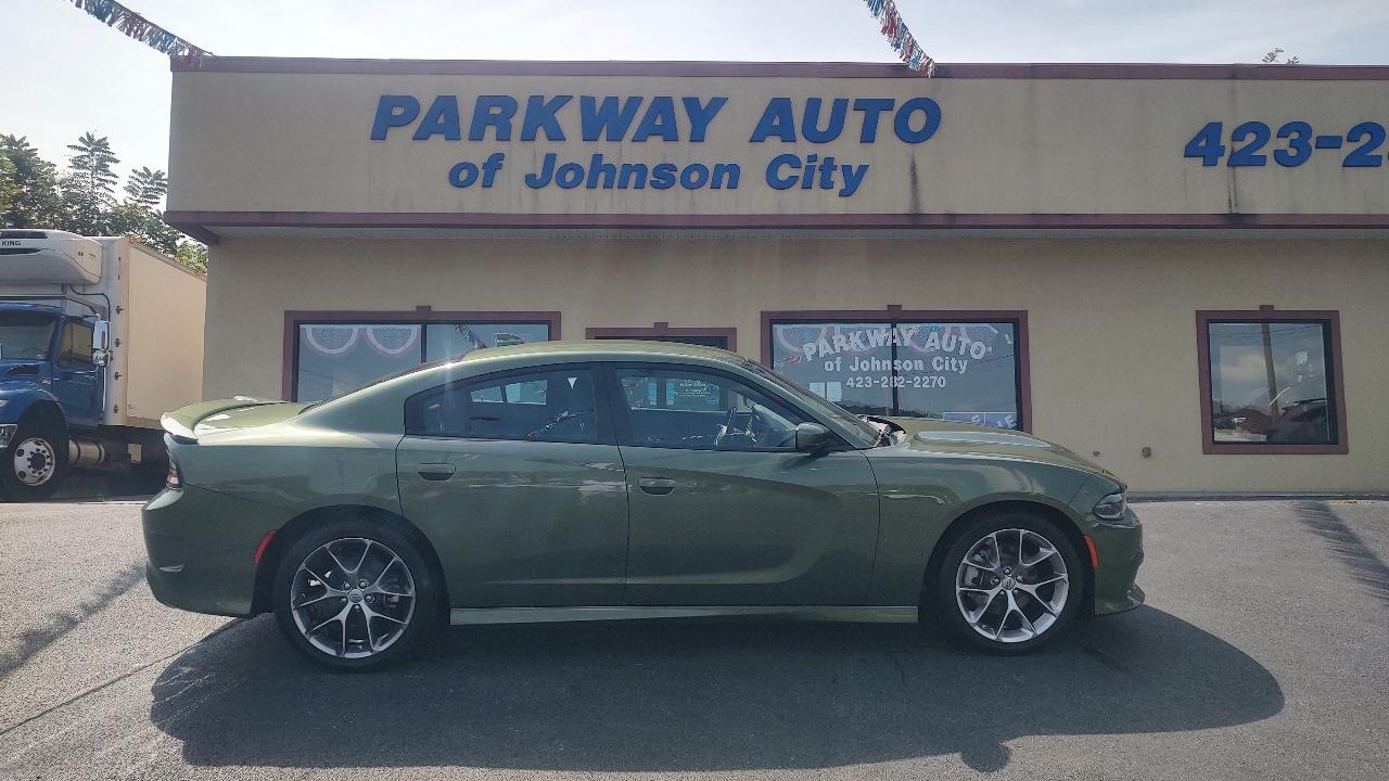 Dodge Charger GT 2022