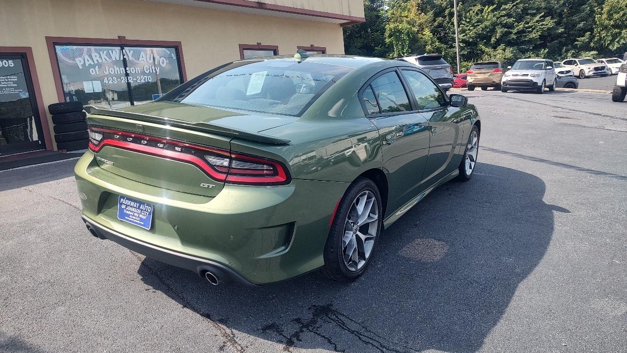 Dodge Charger GT 2022