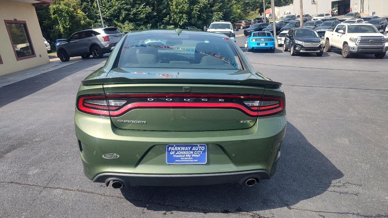 Dodge Charger GT 2022