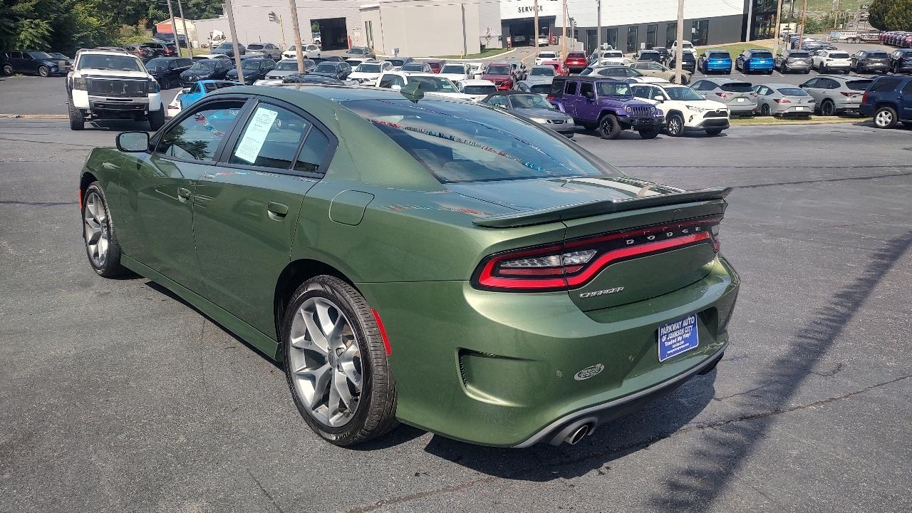 Dodge Charger GT 2022