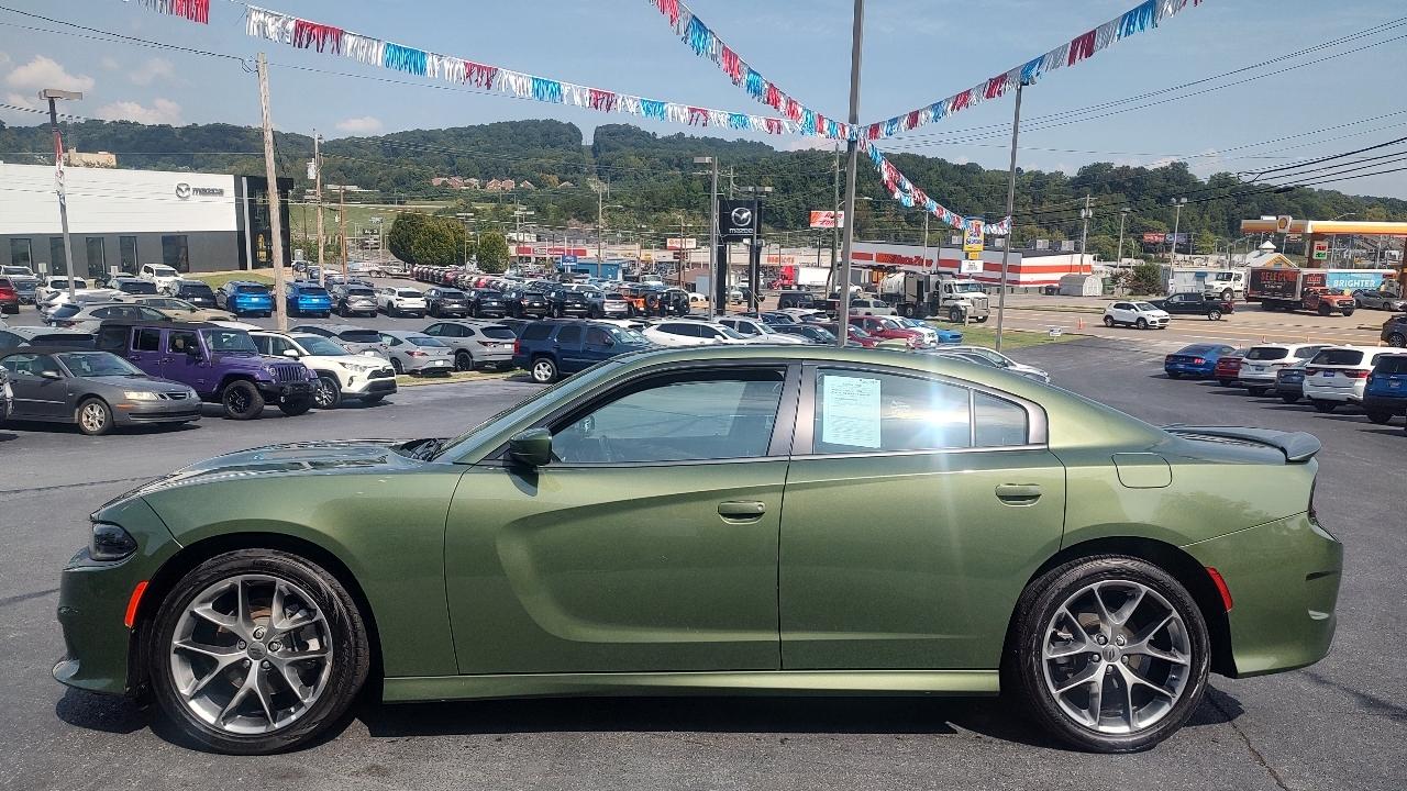 Dodge Charger GT 2022