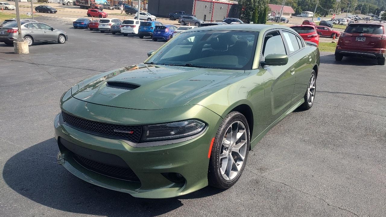 Dodge Charger GT 2022