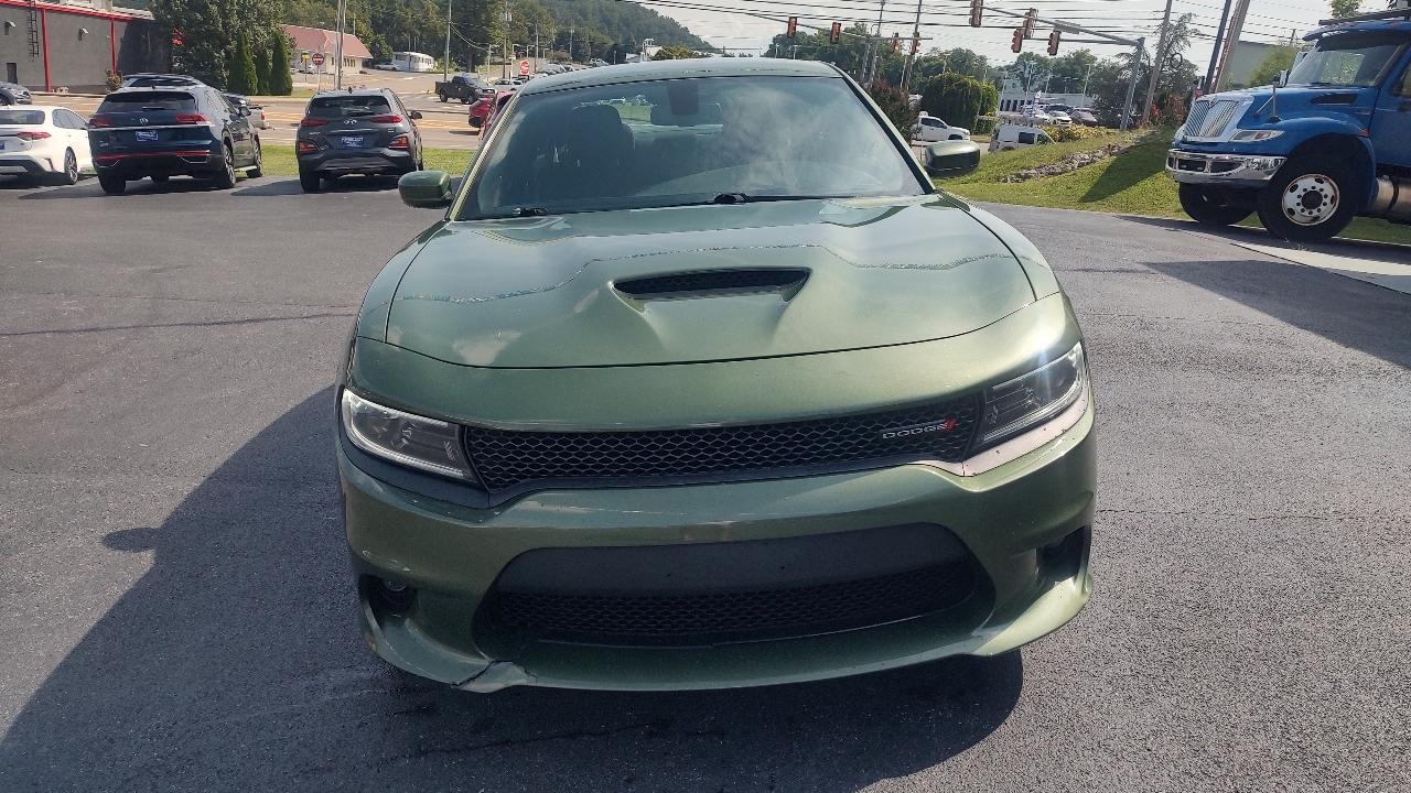 Dodge Charger GT 2022