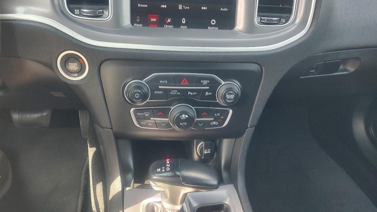 Dodge Charger GT 2022