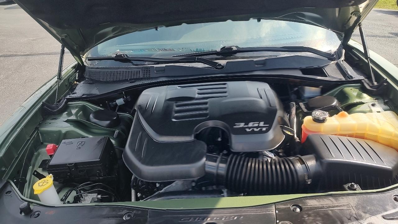 Dodge Charger GT 2022