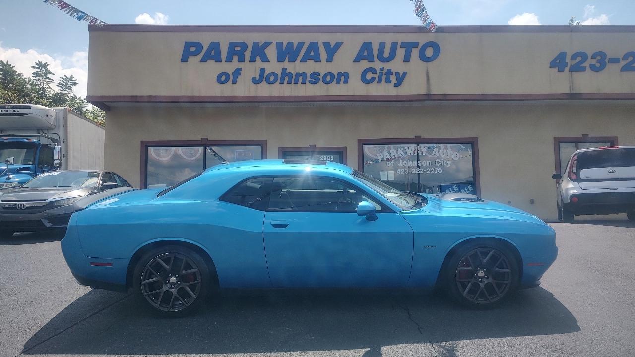 Dodge Challenger R/T Plus 2016