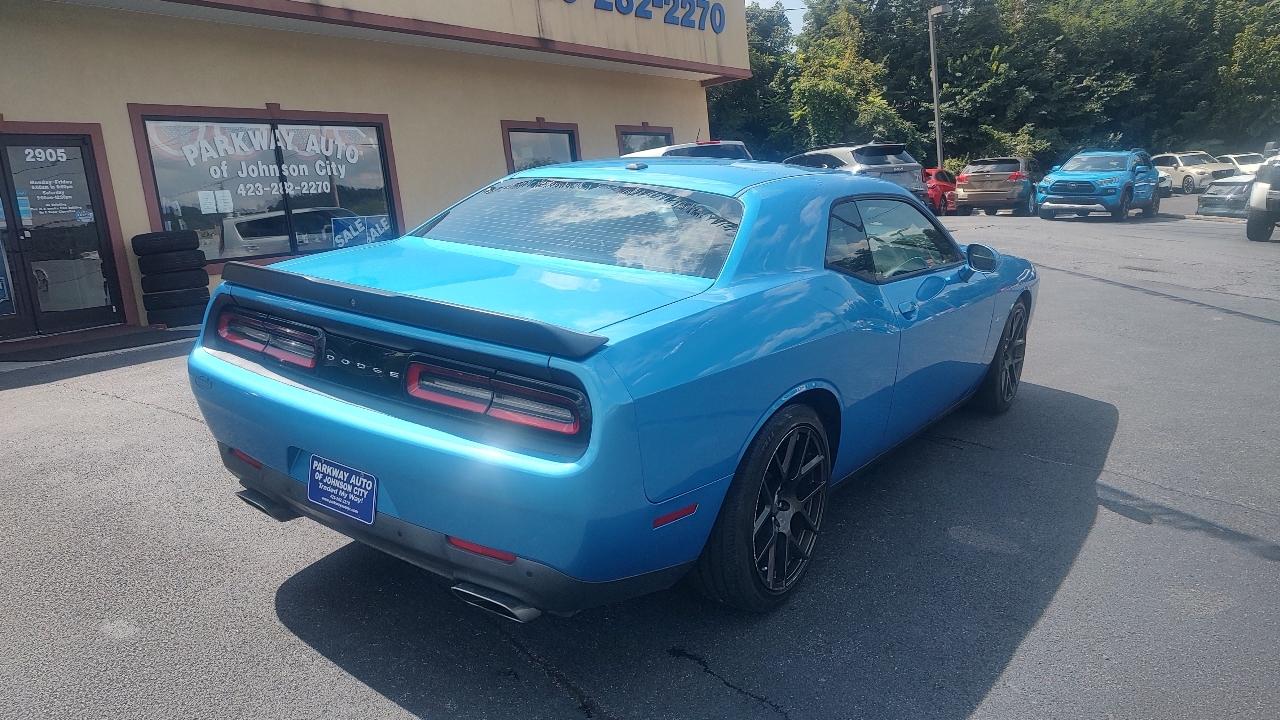 Dodge Challenger R/T Plus 2016