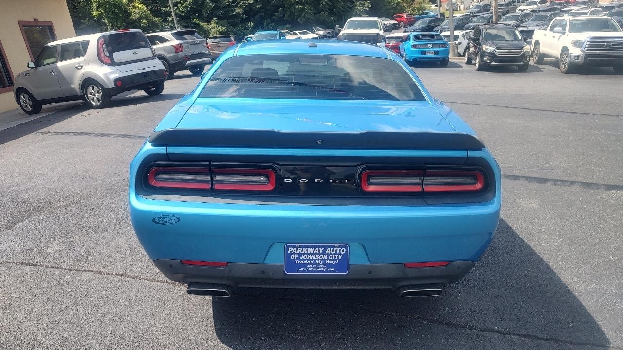 Dodge Challenger R/T Plus 2016