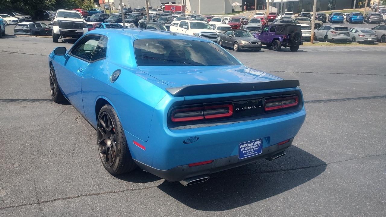 Dodge Challenger R/T Plus 2016