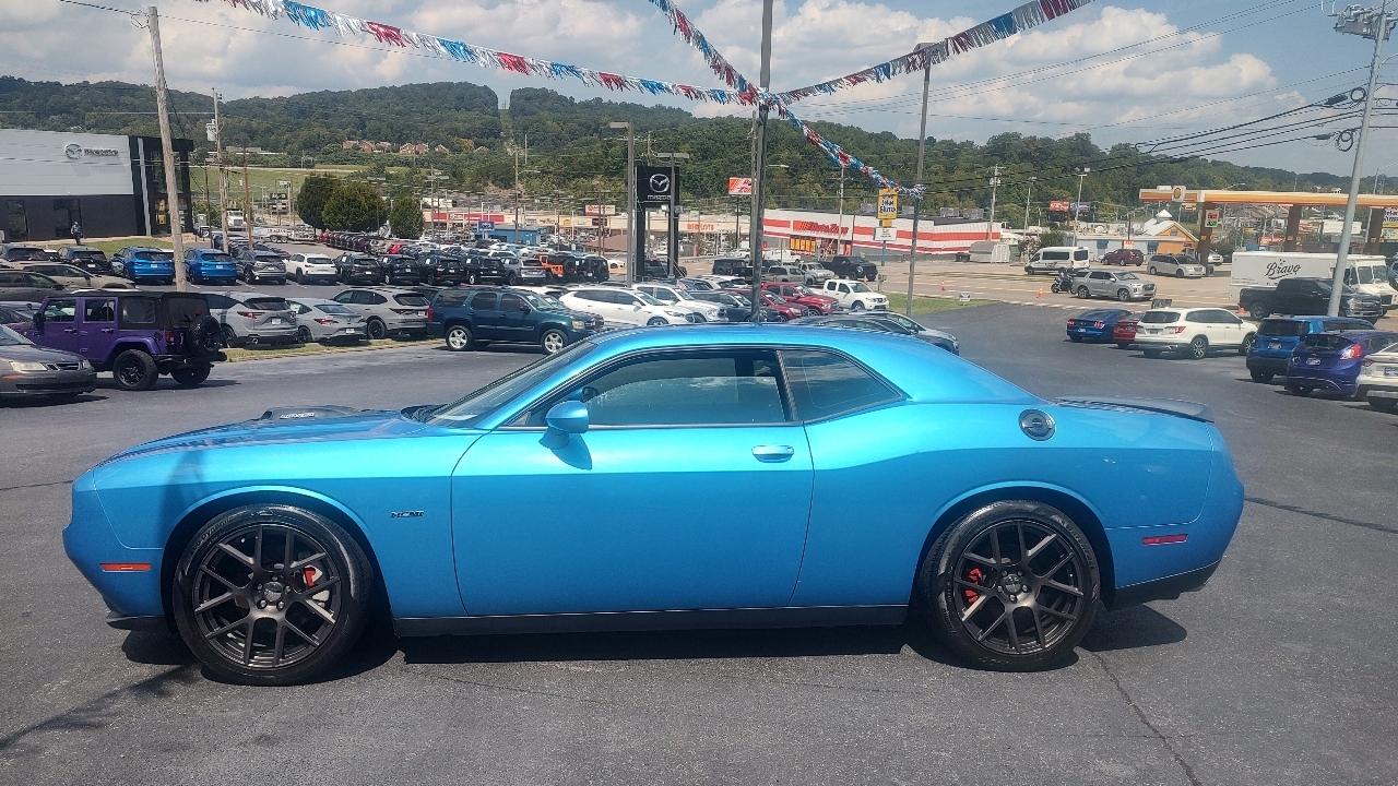 Dodge Challenger R/T Plus 2016