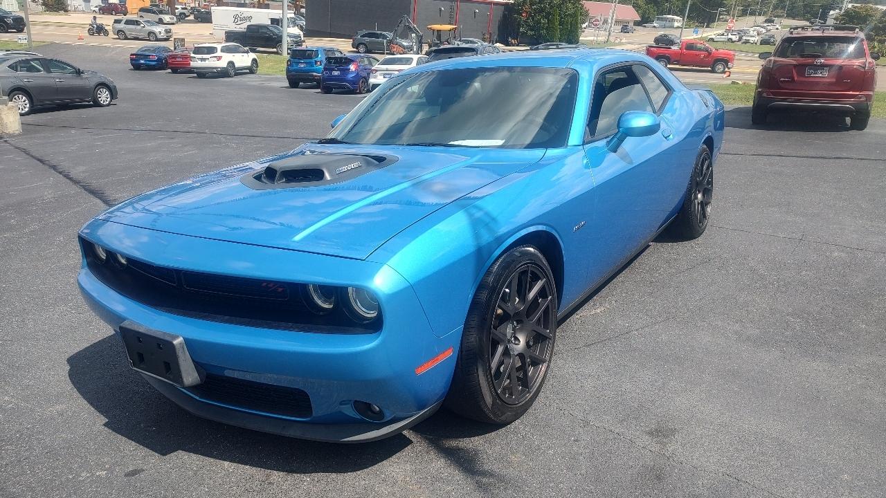 Dodge Challenger R/T Plus 2016