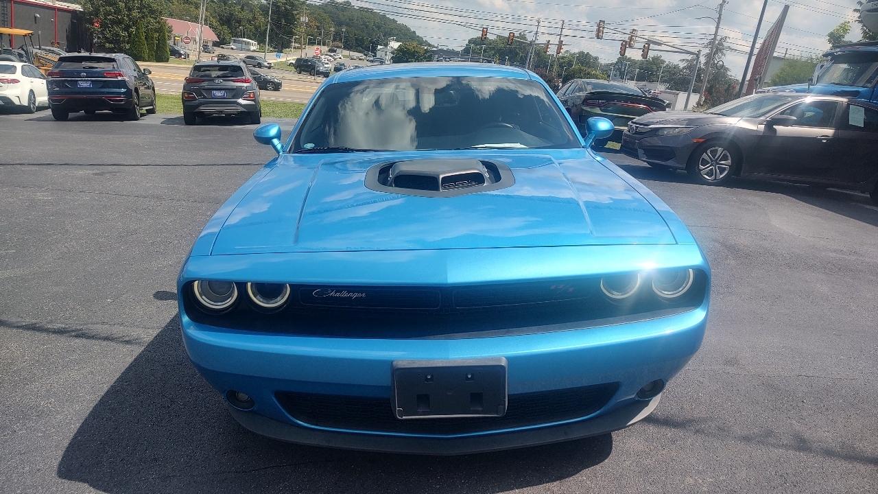 Dodge Challenger R/T Plus 2016