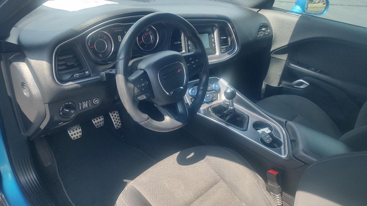 Dodge Challenger R/T Plus 2016