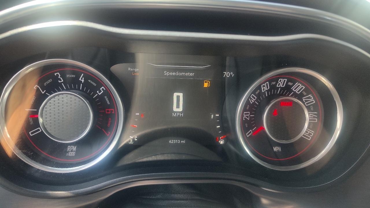 Dodge Challenger R/T Plus 2016