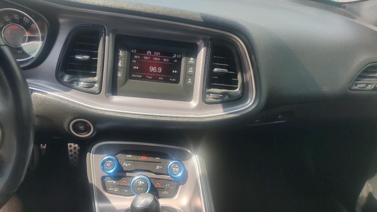 Dodge Challenger R/T Plus 2016