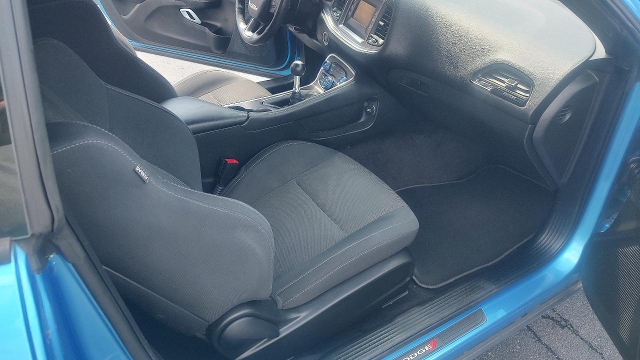 Dodge Challenger R/T Plus 2016