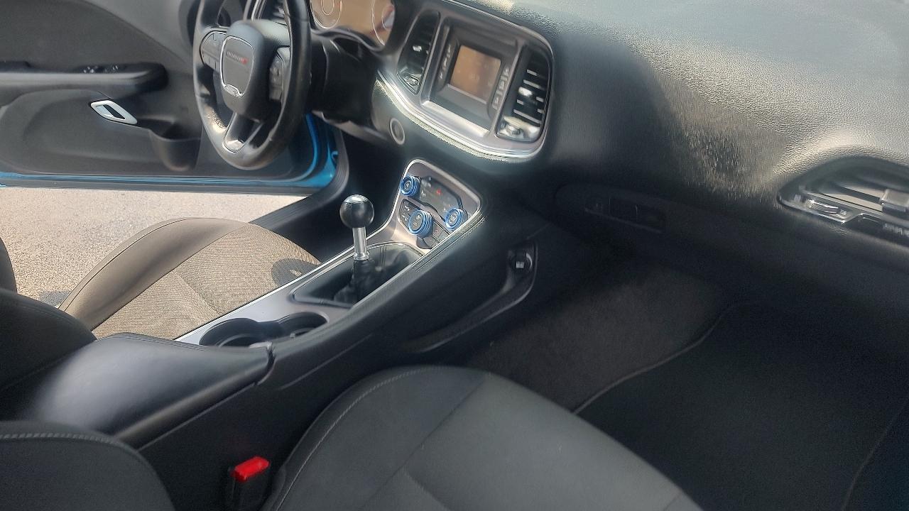Dodge Challenger R/T Plus 2016