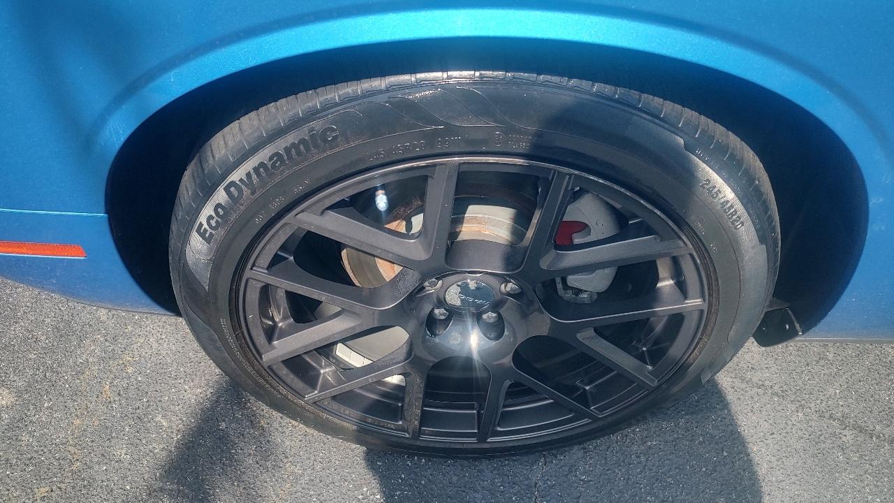Dodge Challenger R/T Plus 2016