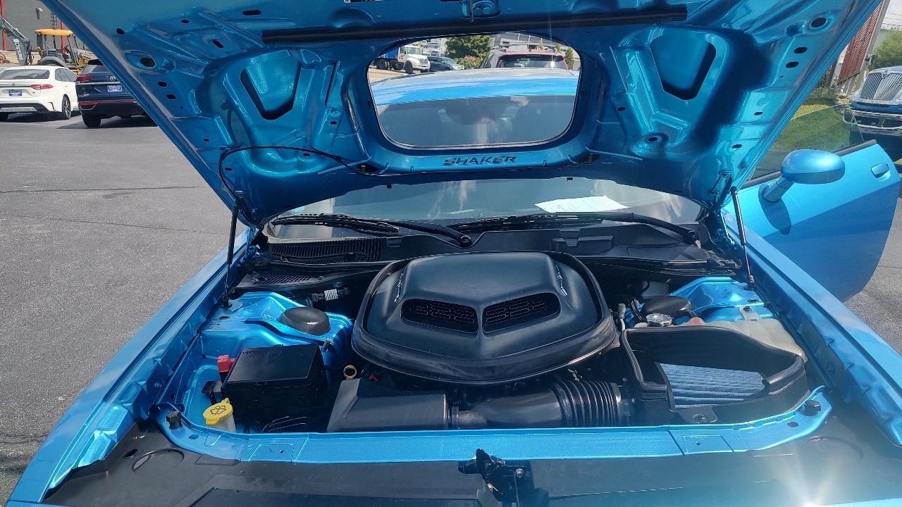 Dodge Challenger R/T Plus 2016