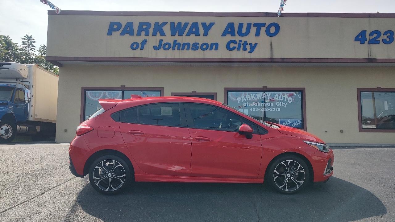 Chevrolet Cruze LT Hatchback 2019