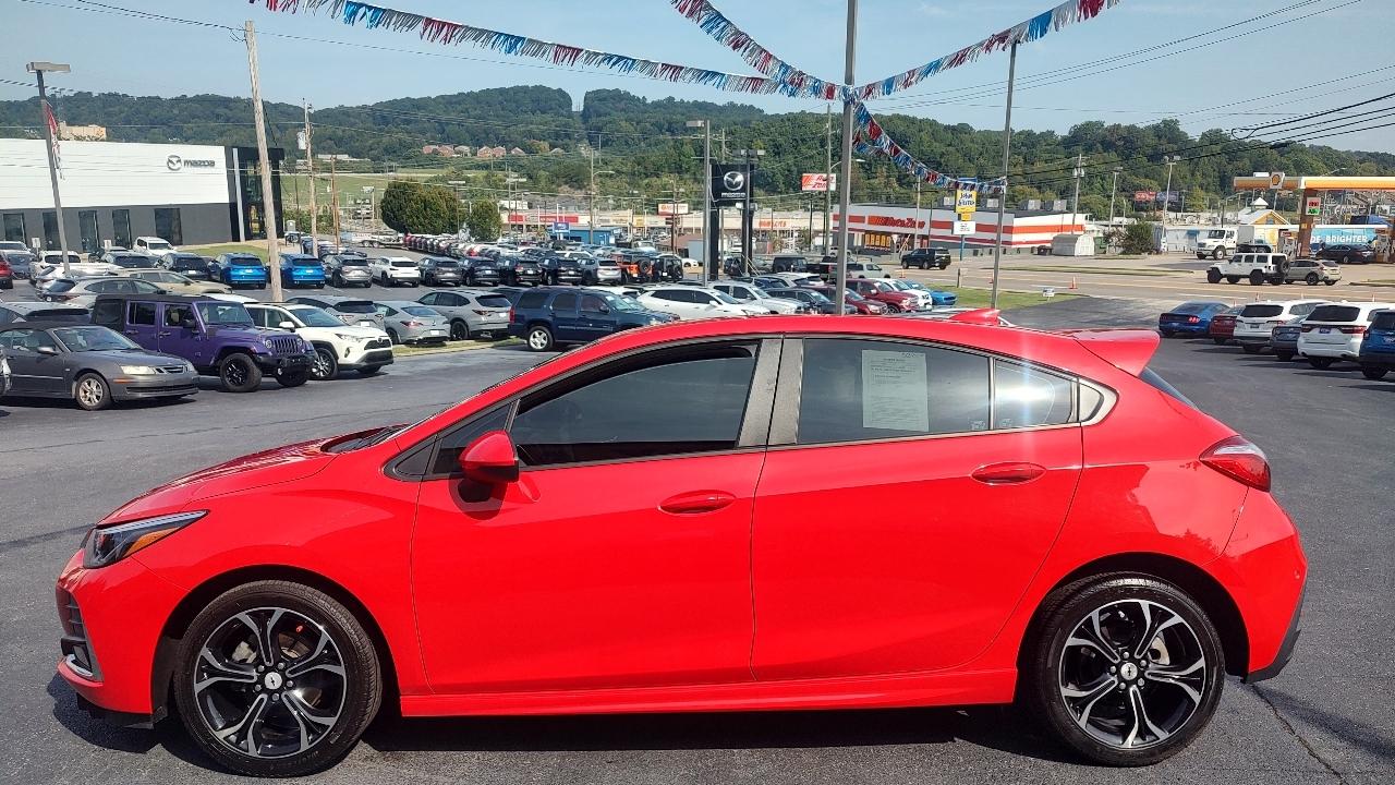 Chevrolet Cruze LT Hatchback 2019