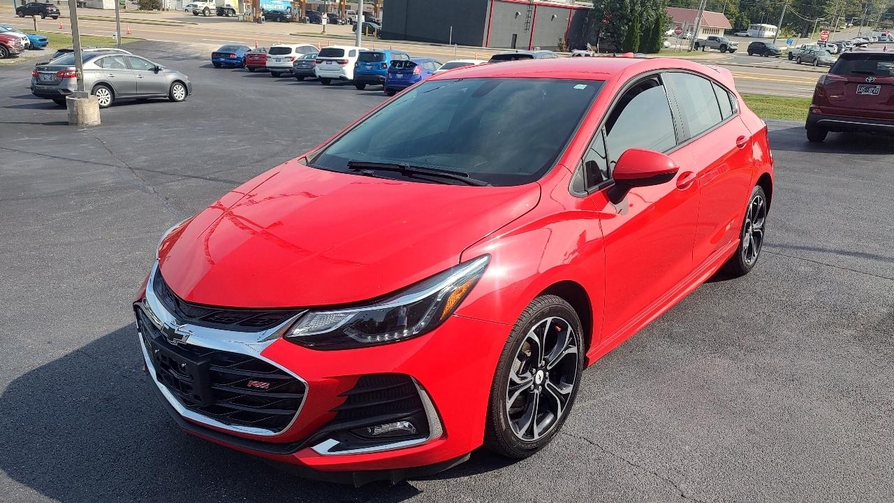 Chevrolet Cruze LT Hatchback 2019