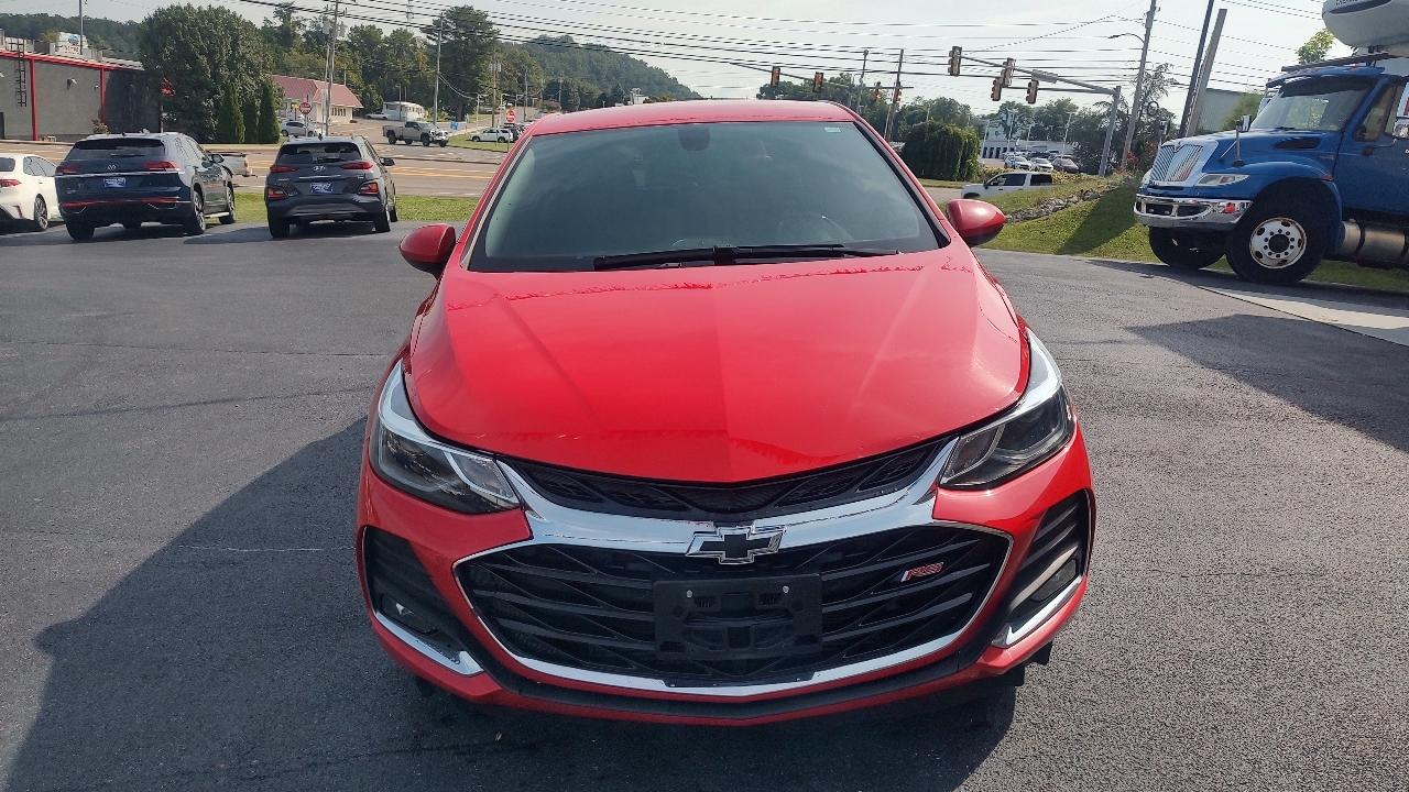 Chevrolet Cruze LT Hatchback 2019