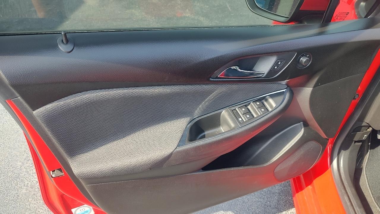 Chevrolet Cruze LT Hatchback 2019