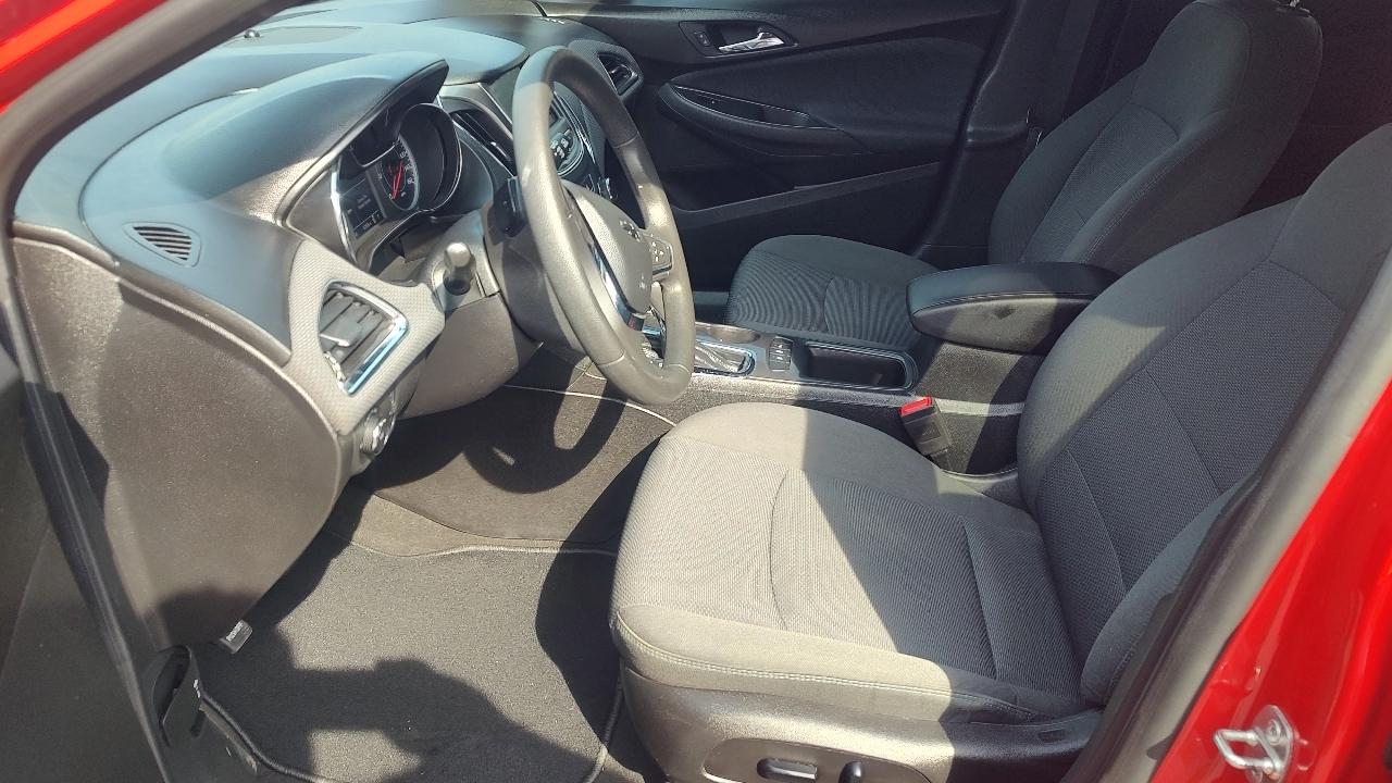 Chevrolet Cruze LT Hatchback 2019