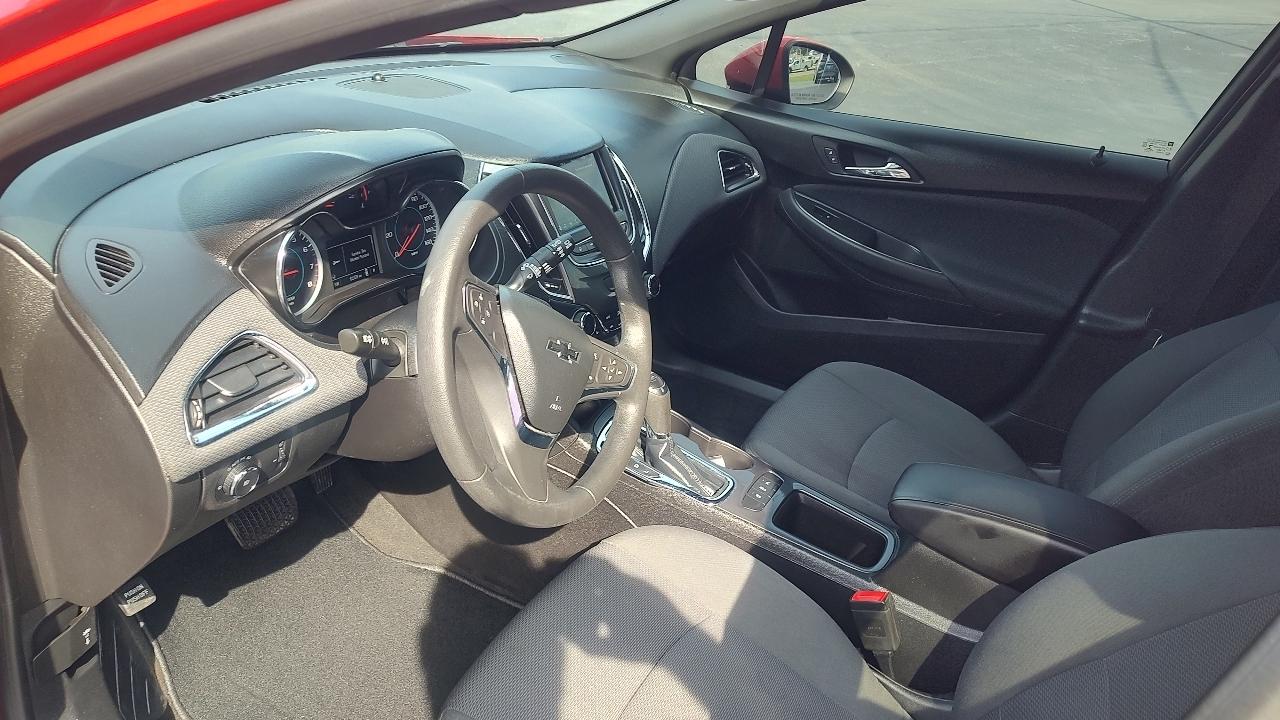 Chevrolet Cruze LT Hatchback 2019